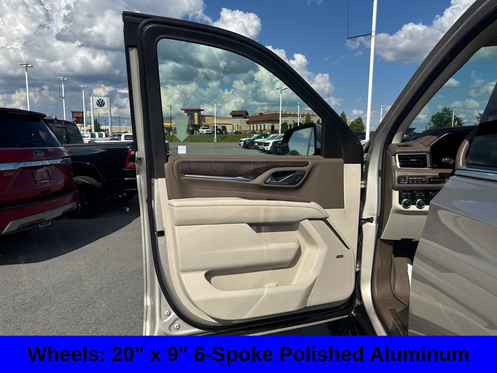 Used 2024 GMC Yukon XL Denali w/ Advanced Technology Package AWD/4WD image 29