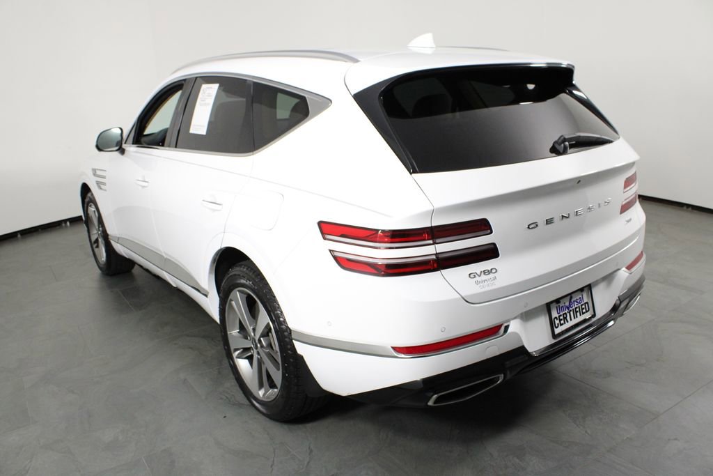 Used 2023 Genesis GV80 2.5T w/ Prestige 20" Package image 3