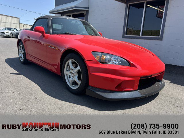 Used 2000 Honda S2000
