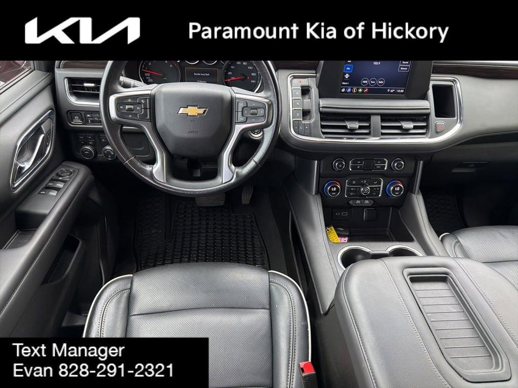 Used 2023 Chevrolet Tahoe LS AWD/4WD image 15