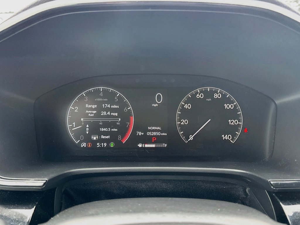 Used 2024 Honda CR-V EX-L image 18