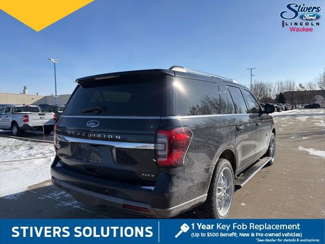 Used 2024 Ford Expedition Max King Ranch image 5