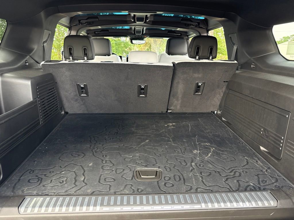Used 2025 GMC Hummer EV 3X AWD/4WD image 55