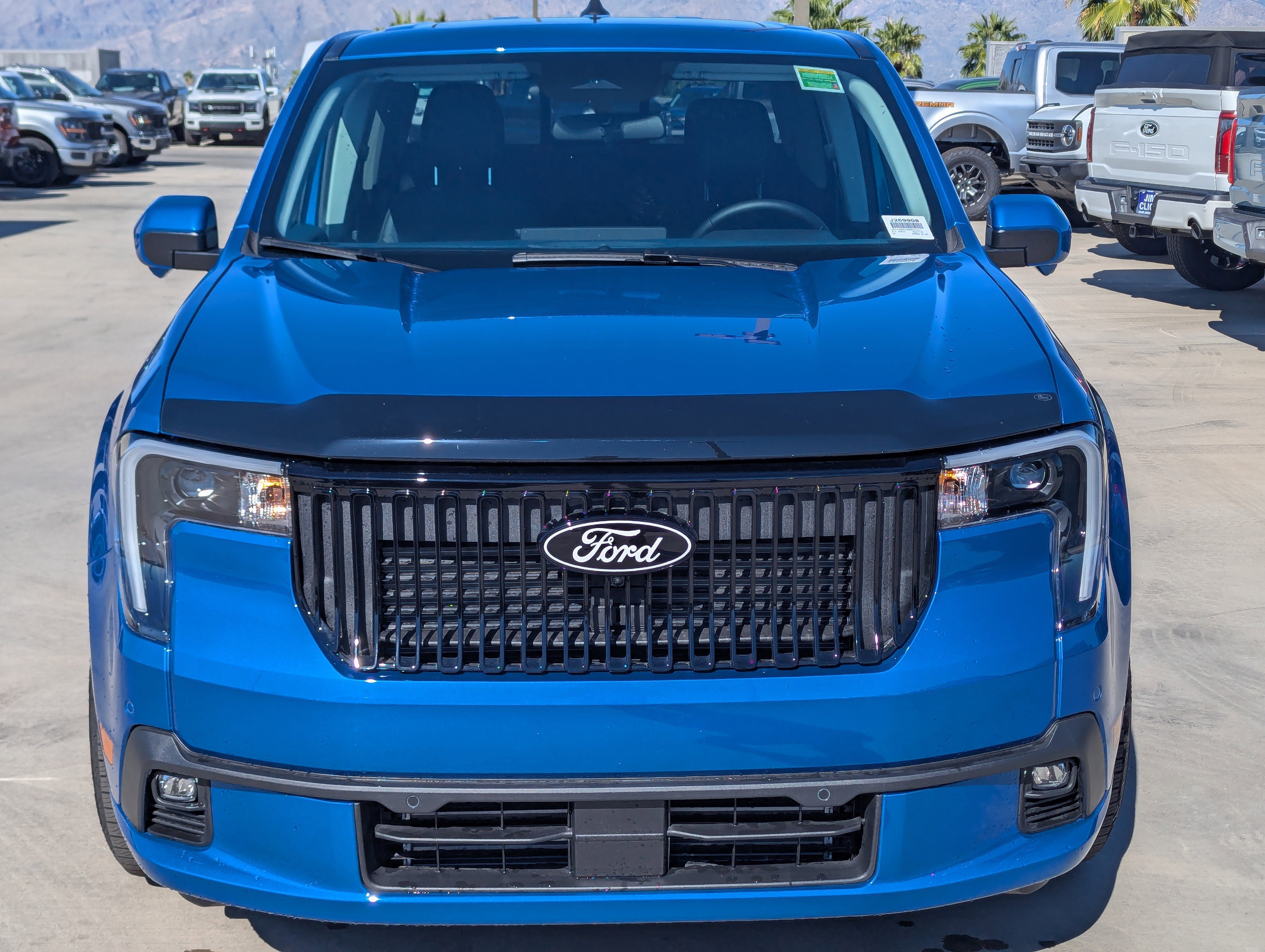 New 2025 Ford Maverick Lobo image 6