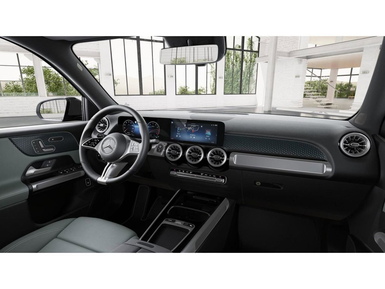 New 2026 Mercedes-Benz GLB 250 image 6