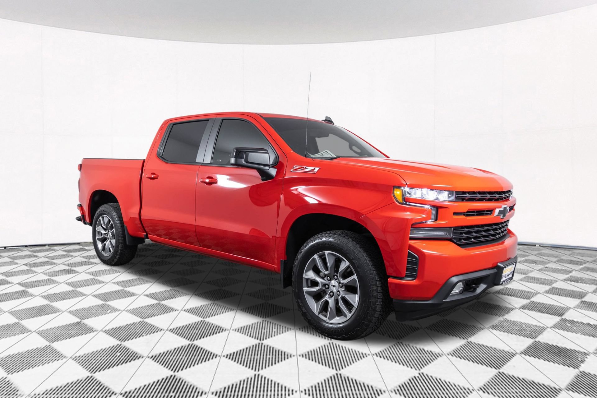 Certified 2022 Chevrolet Silverado 1500 RST w/ All Star Edition Plus AWD/4WD image 19