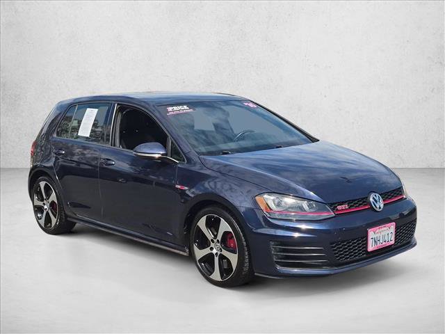 Used 2016 Volkswagen GTI SE w/ Lighting Package (SEL) FWD image 3