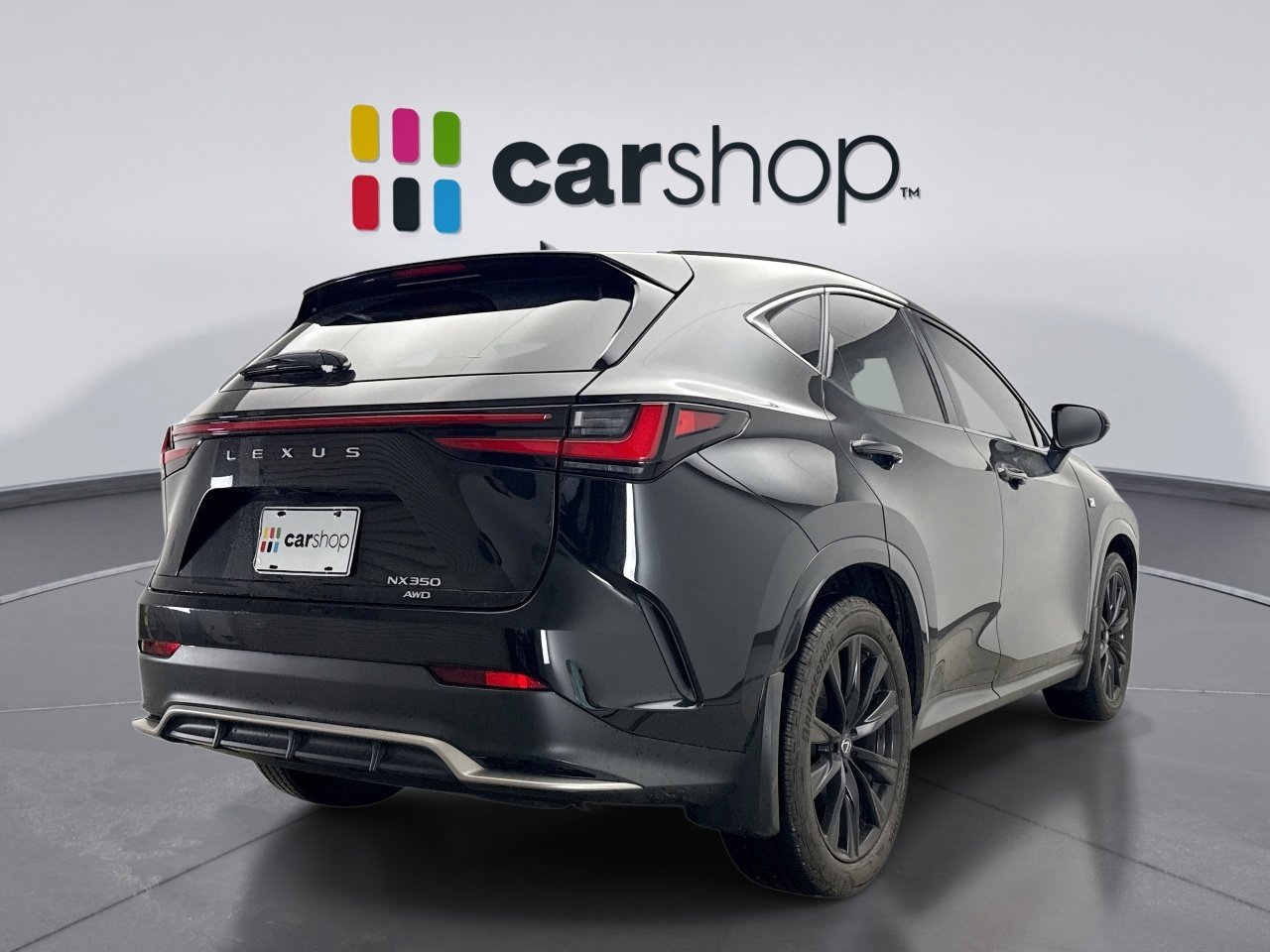 Used 2024 Lexus NX 350 F Sport image 5