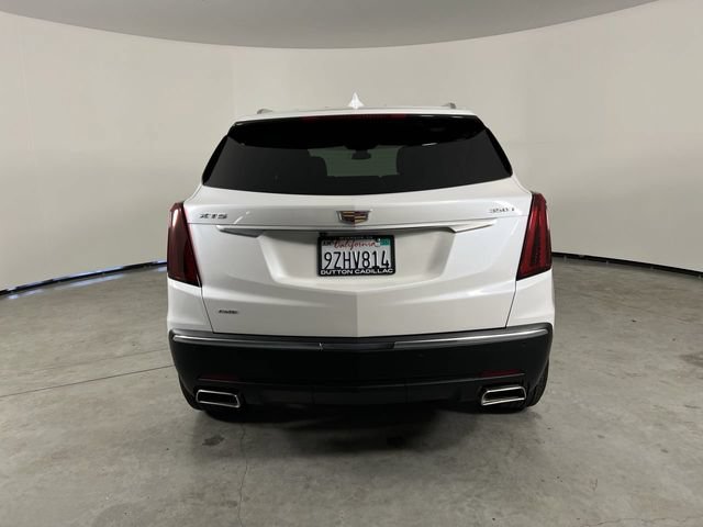 Used 2026 Cadillac XT5 Luxury AWD/4WD image 7
