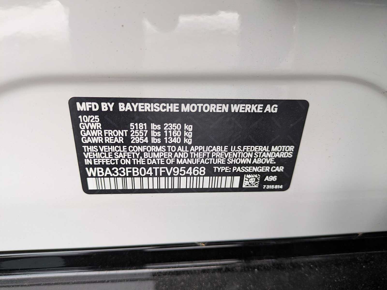 New 2026 BMW 430i xDrive w/ Premium Package AWD/4WD image 29
