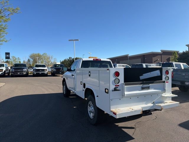 Used 2017 RAM 2500 Tradesman w/ Power & Remote Entry Group image 3