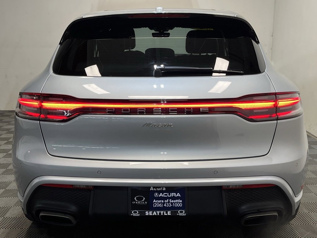 Used 2023 Porsche Macan image 21
