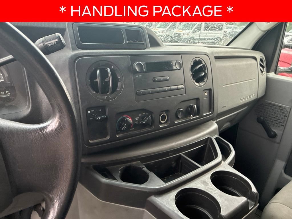 Used 2012 Ford E-350 and Econoline 350 Super Duty RWD image 14