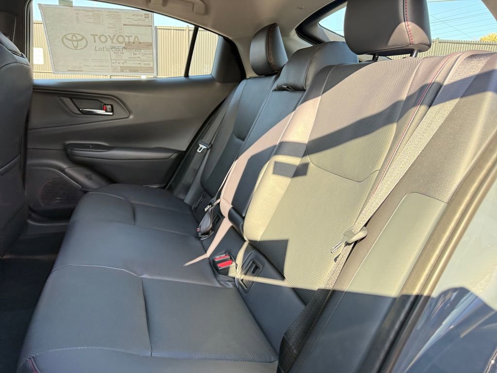 New 2026 Toyota Prius Plug-In Hybrid image 26