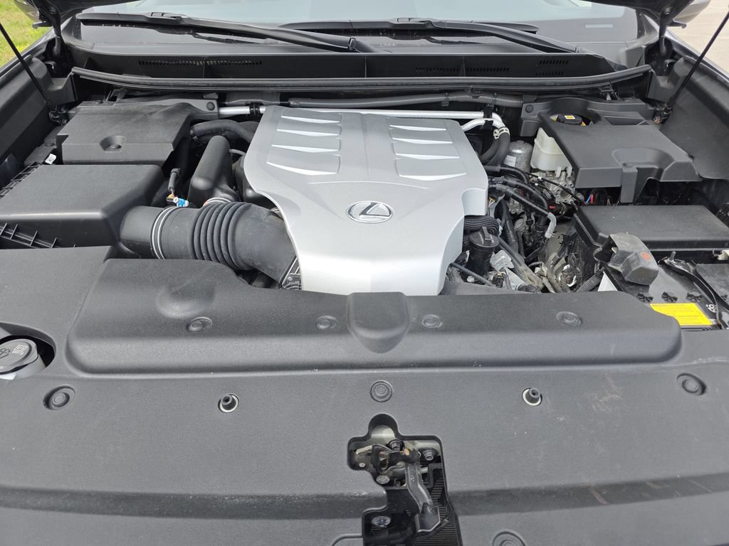 Certified 2023 Lexus GX 460 Luxury w/ Sport Design Package AWD/4WD image 31