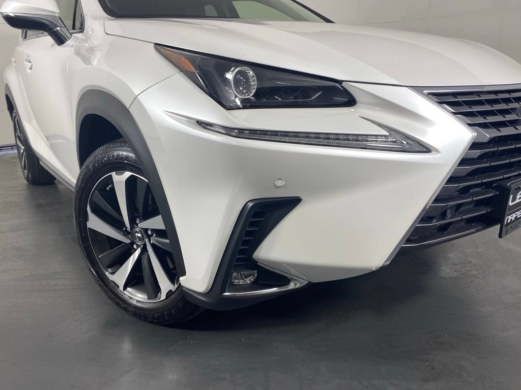 Used 2020 Lexus NX 300 AWD w/ Premium Package image 4