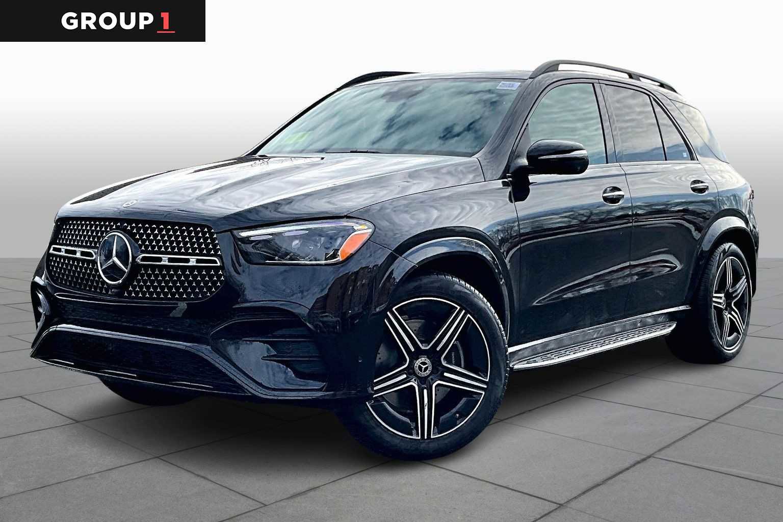 New 2026 Mercedes-Benz GLE 450 4MATIC image 1