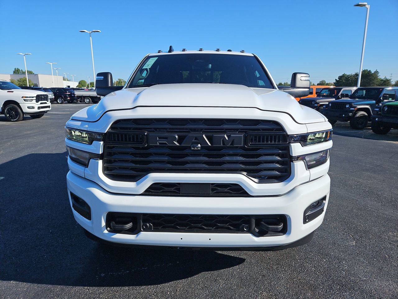 New 2026 RAM 2500 Big Horn image 2