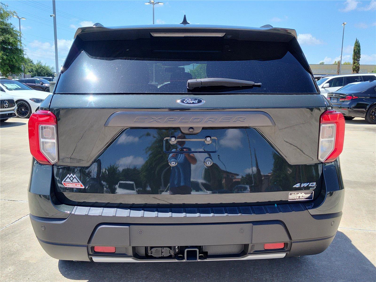 Used 2023 Ford Explorer Timberline w/ Timberline Technology Package image 5