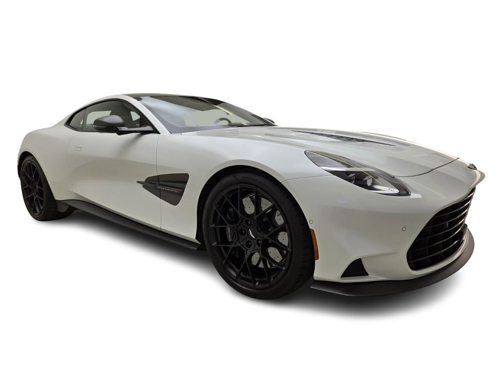 New 2025 Aston Martin Vanquish RWD image 3