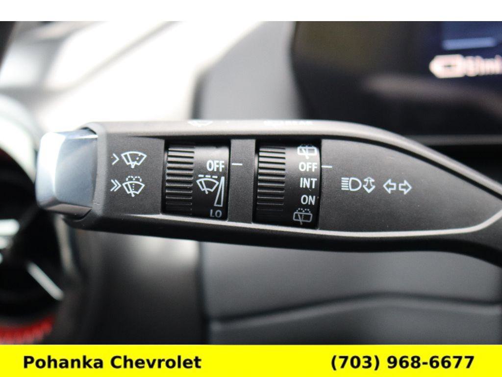New 2026 Chevrolet Equinox EV RS FWD image 12