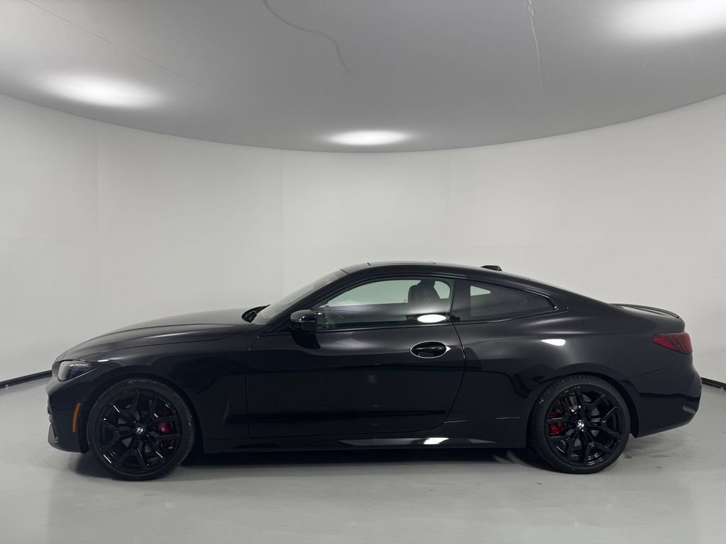 New 2027 BMW 430i Coupe w/ M Sport Package AWD/4WD image 4
