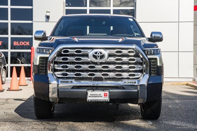 New 2026 Toyota Tundra 1794 Edition image 2