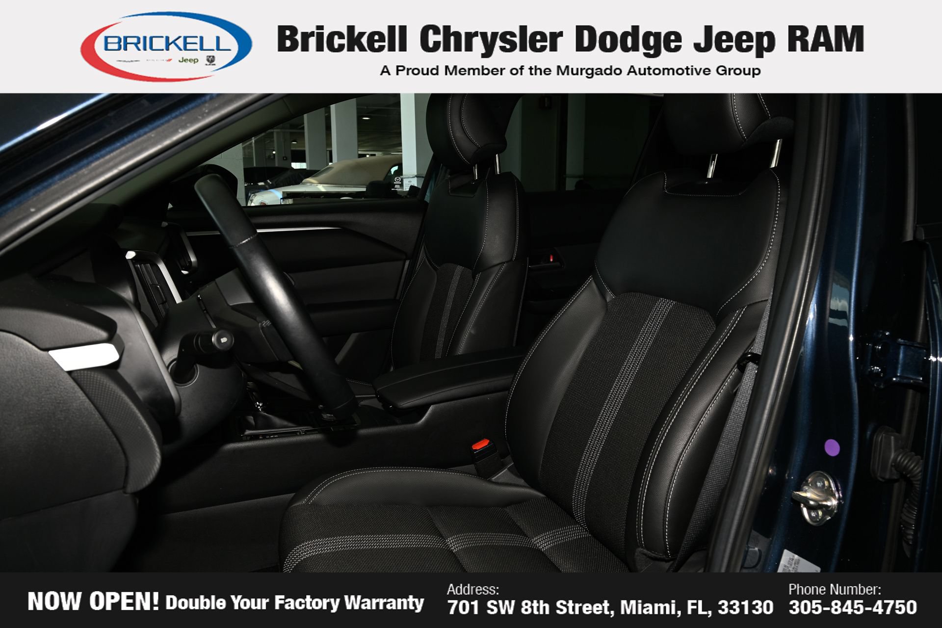 Used 2026 MAZDA CX-50 AWD 2.5 S w/ Preferred Pkg image 5