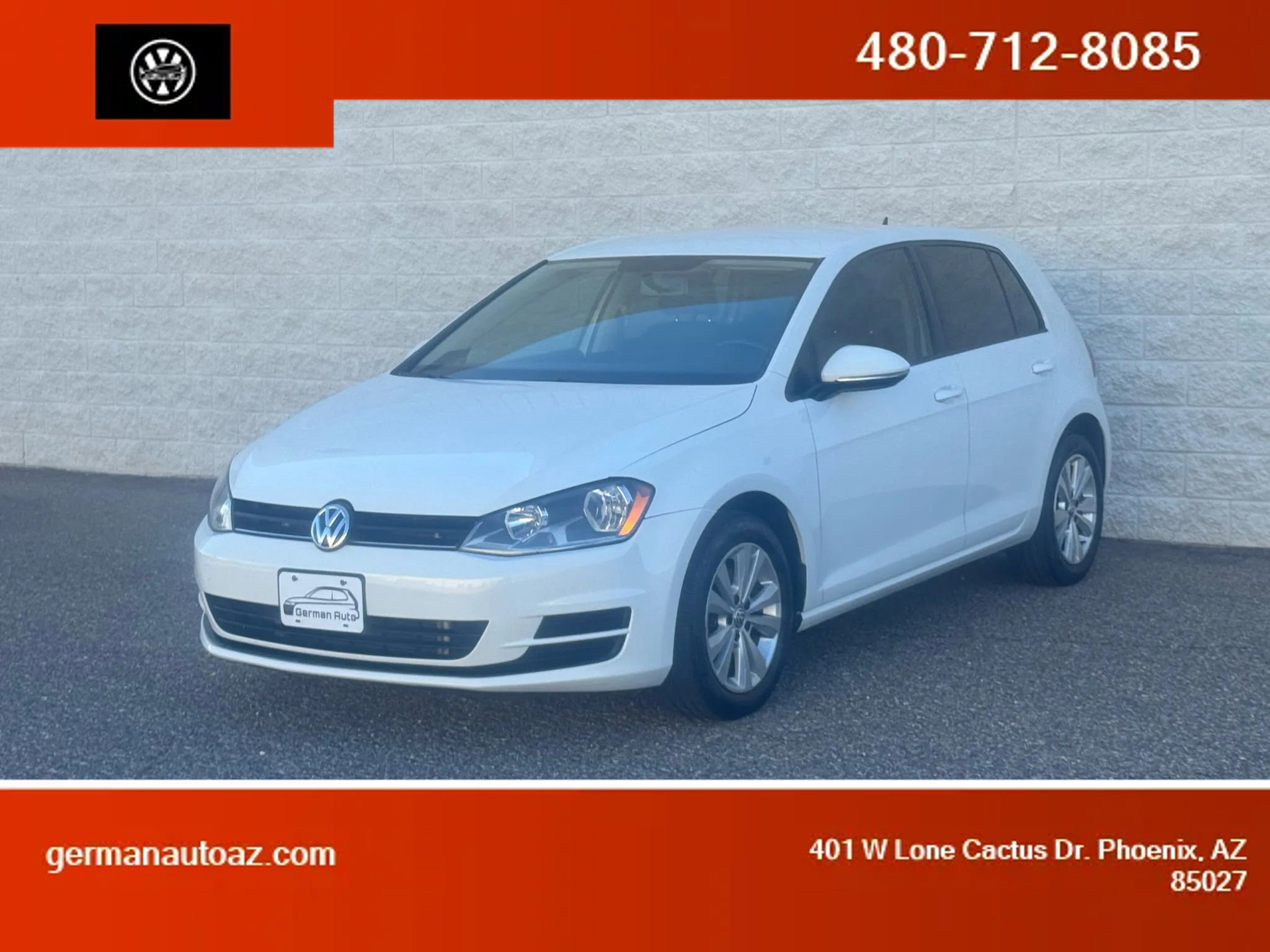 Used 2015 Volkswagen Golf TDI SEL