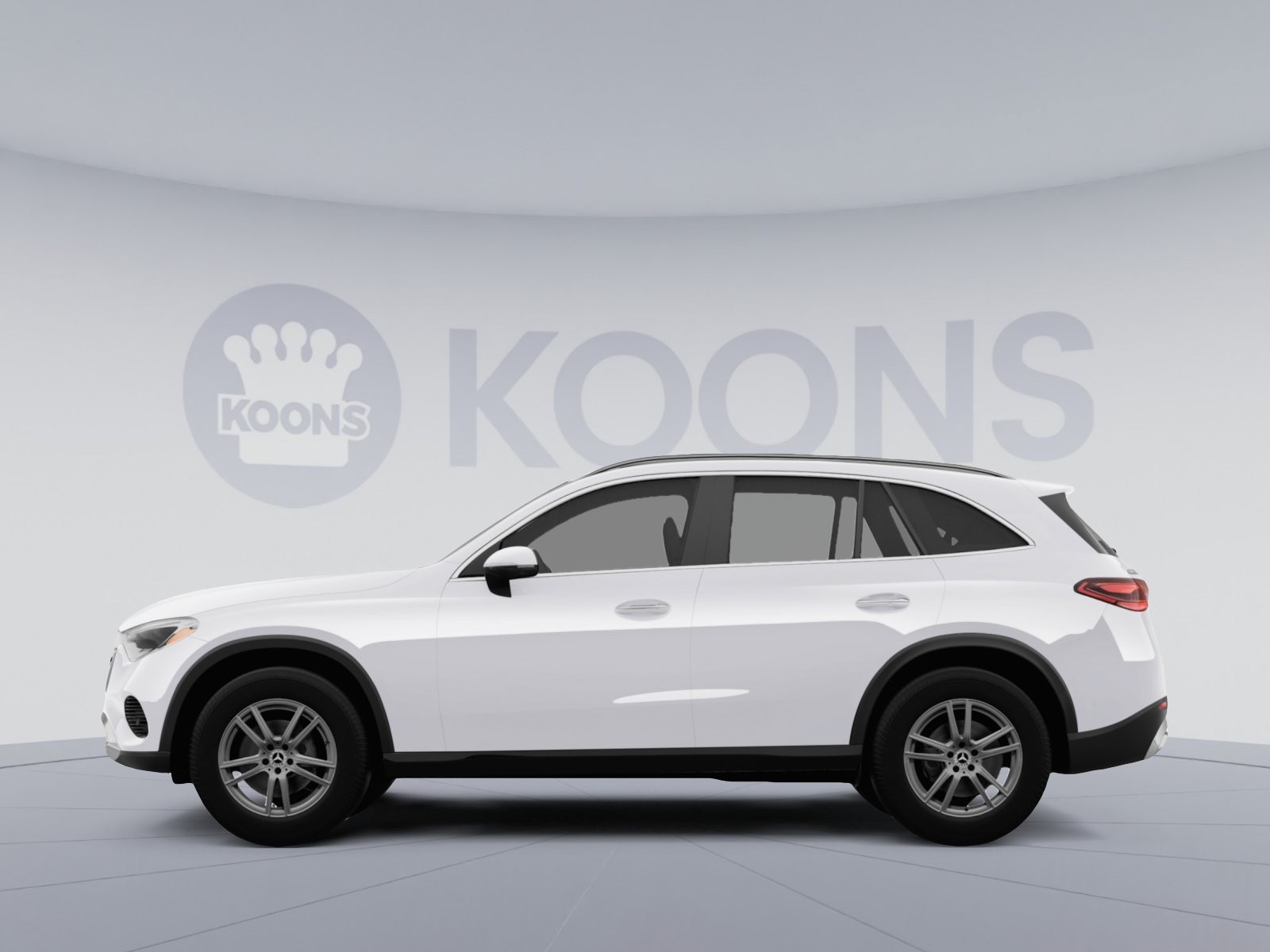 New 2026 Mercedes-Benz GLC 300 4MATIC image 2