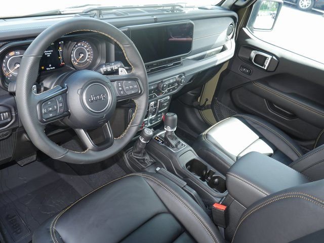 New 2025 Jeep Wrangler Unlimited Rubicon 392 AWD/4WD image 17