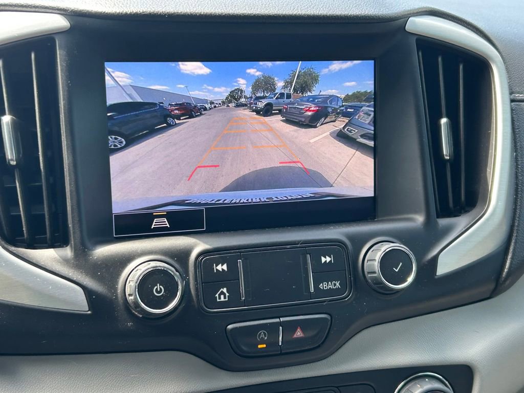 Used 2022 GMC Terrain SLT image 36