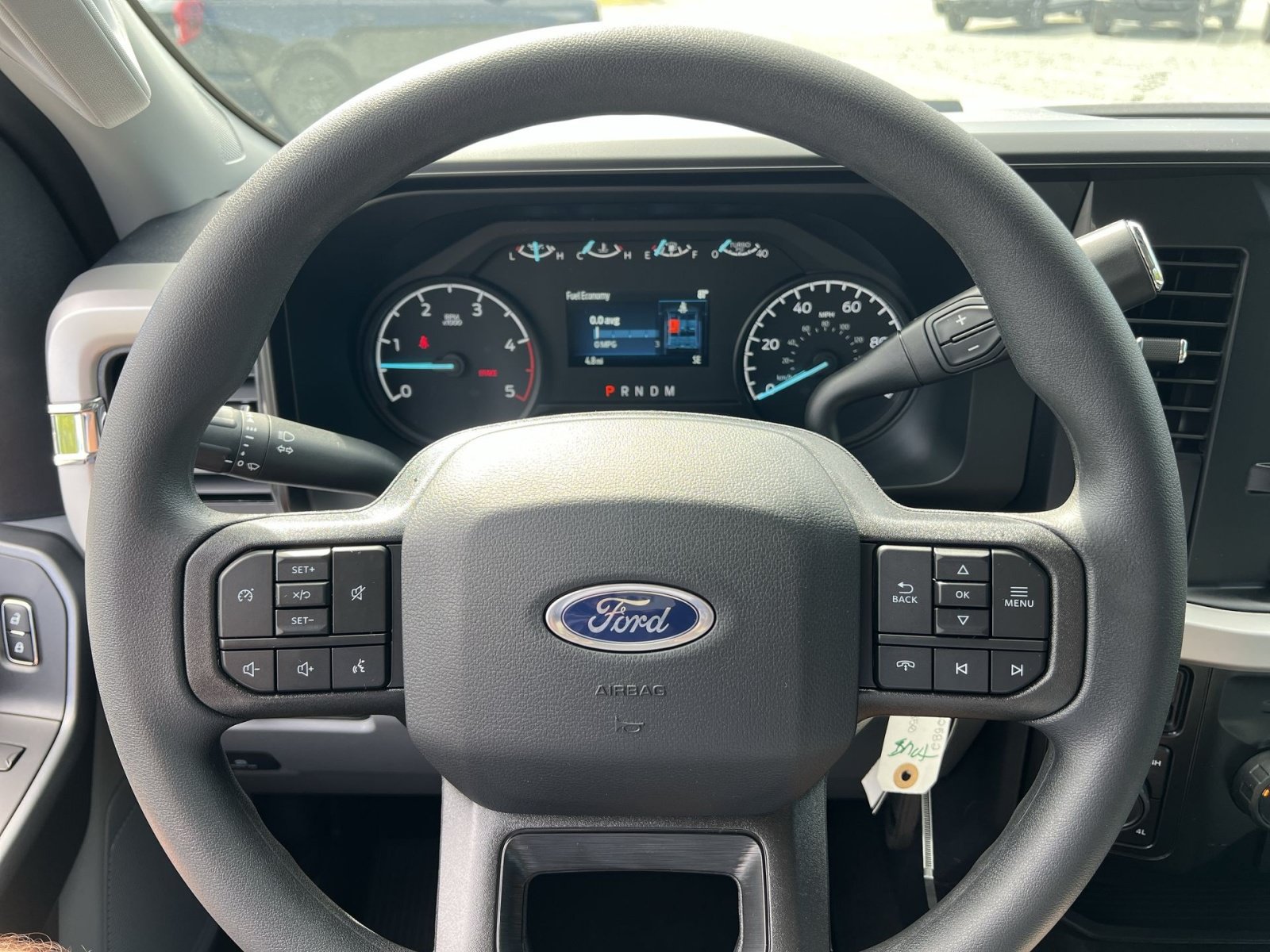 New 2026 Ford F350 XLT w/ Snow Plow Prep Package AWD/4WD image 16