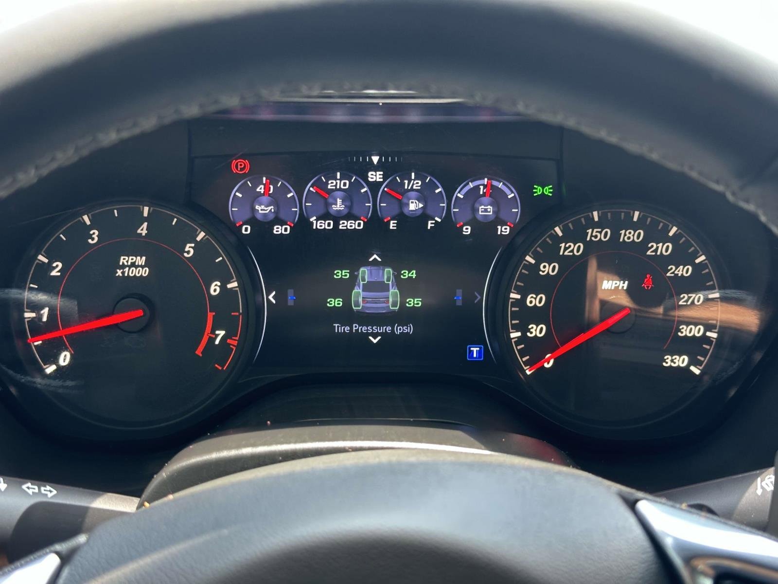 Used 2023 Chevrolet Camaro SS image 22