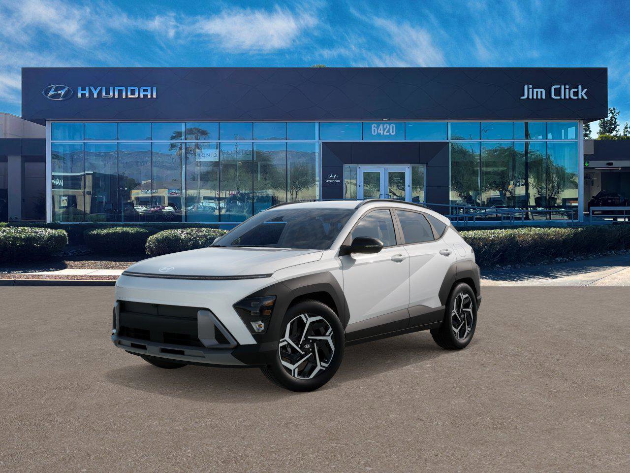 New 2026 Hyundai Kona Limited