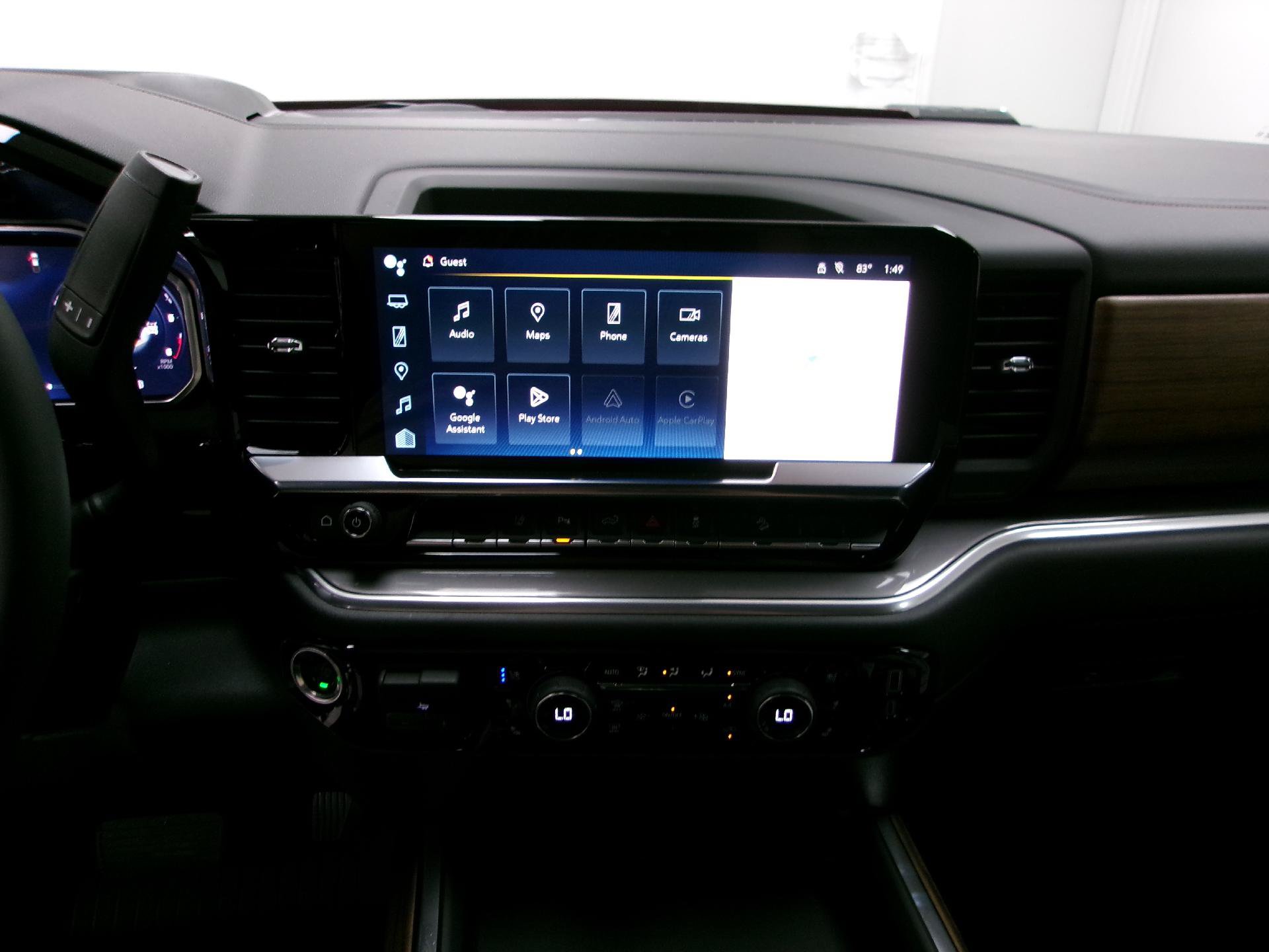 New 2026 Chevrolet Silverado 2500 High Country w/ Technology Package AWD/4WD image 11