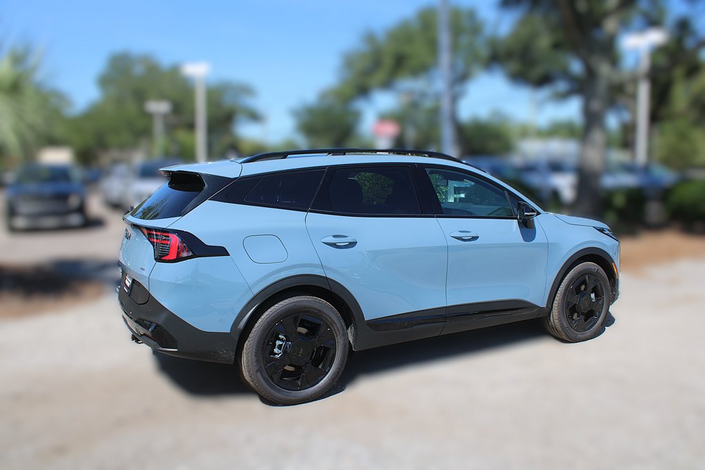 New 2027 Kia Sportage X-Line Prestige AWD/4WD image 6