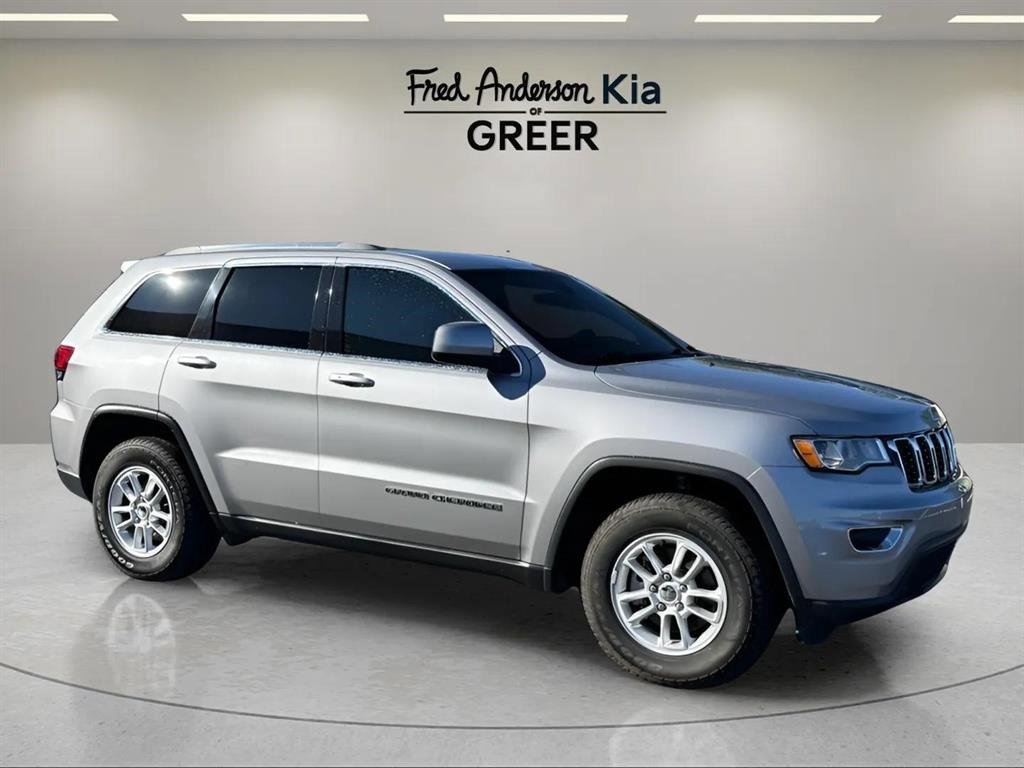 Used 2020 Jeep Grand Cherokee Laredo