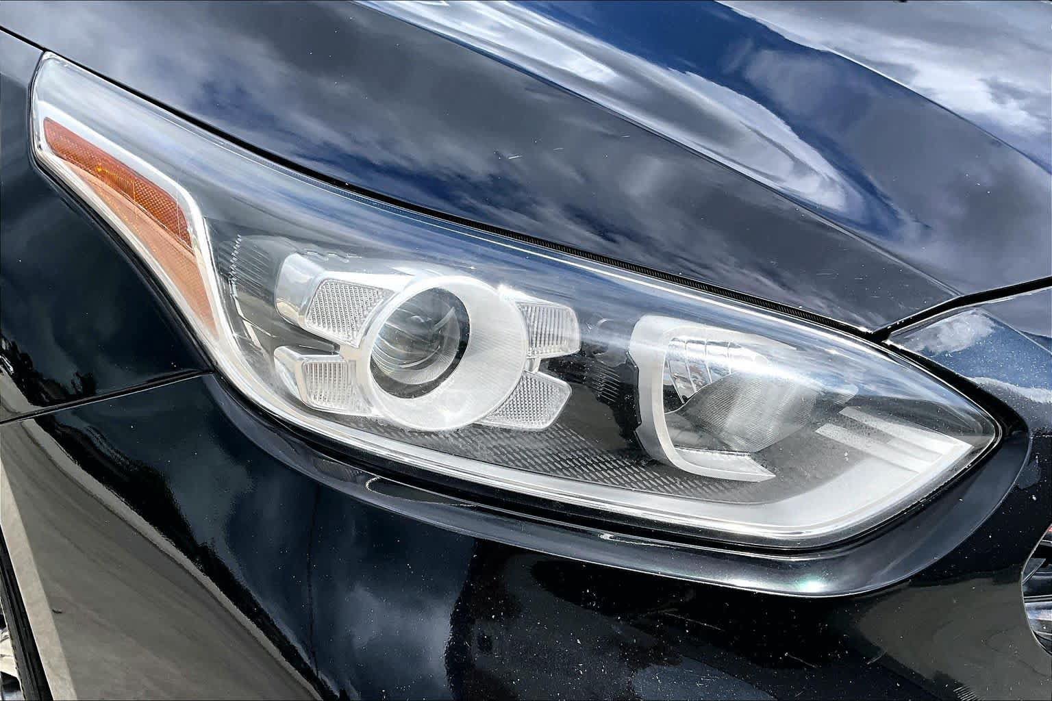 Used 2020 Kia Forte GT-Line FWD image 25
