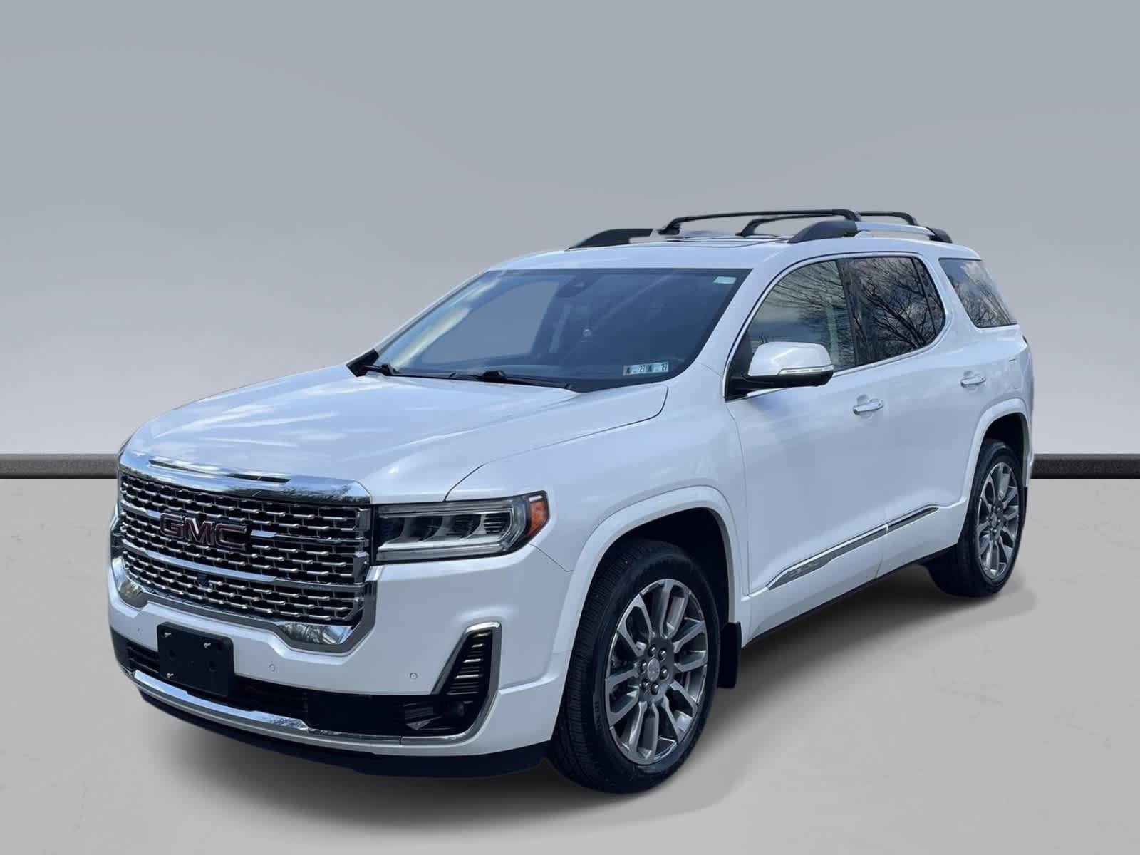 Used 2021 GMC Acadia Denali w/ GMC Pro Grade Package AWD/4WD video 1