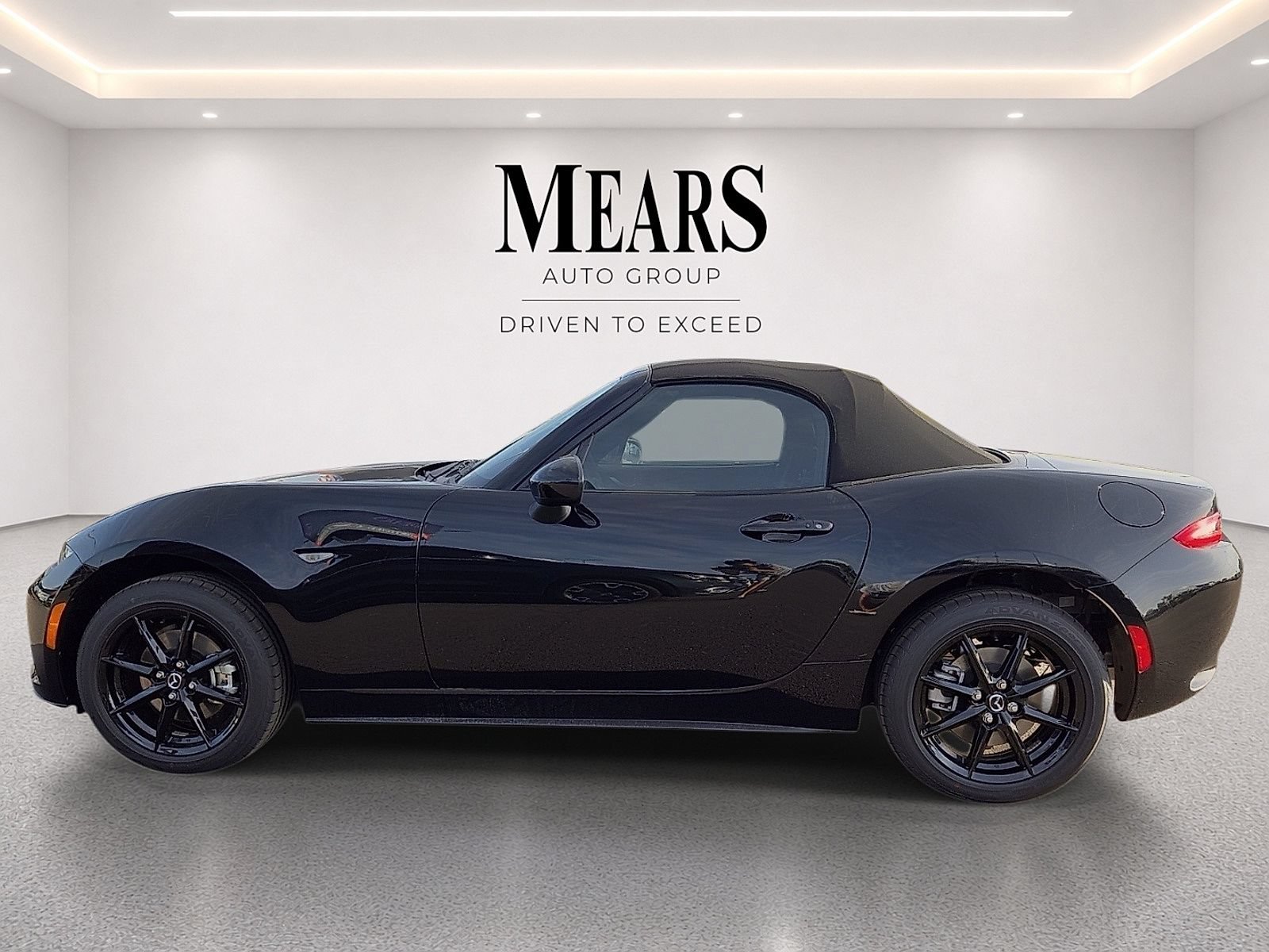 New 2026 MAZDA MX-5 Miata Sport RWD image 2