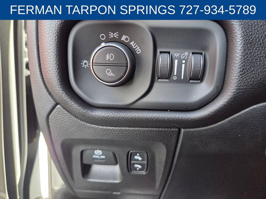 Used 2025 RAM 1500 Rebel w/ Rebel Level 1 Equipment Group AWD/4WD image 23