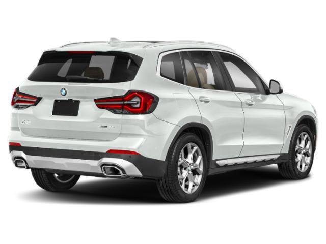 Used 2023 BMW X3 sDrive30i w/ M Sport Package RWD image 2