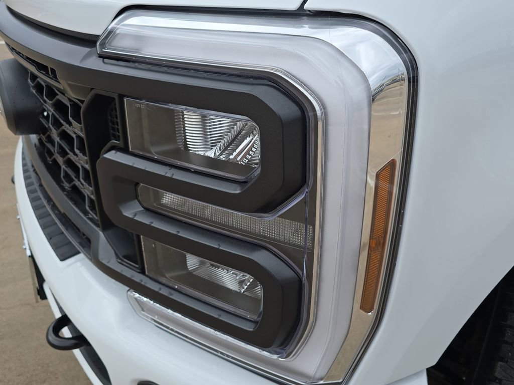 New 2026 Ford F350 XL w/ STX Appearance Package image 29