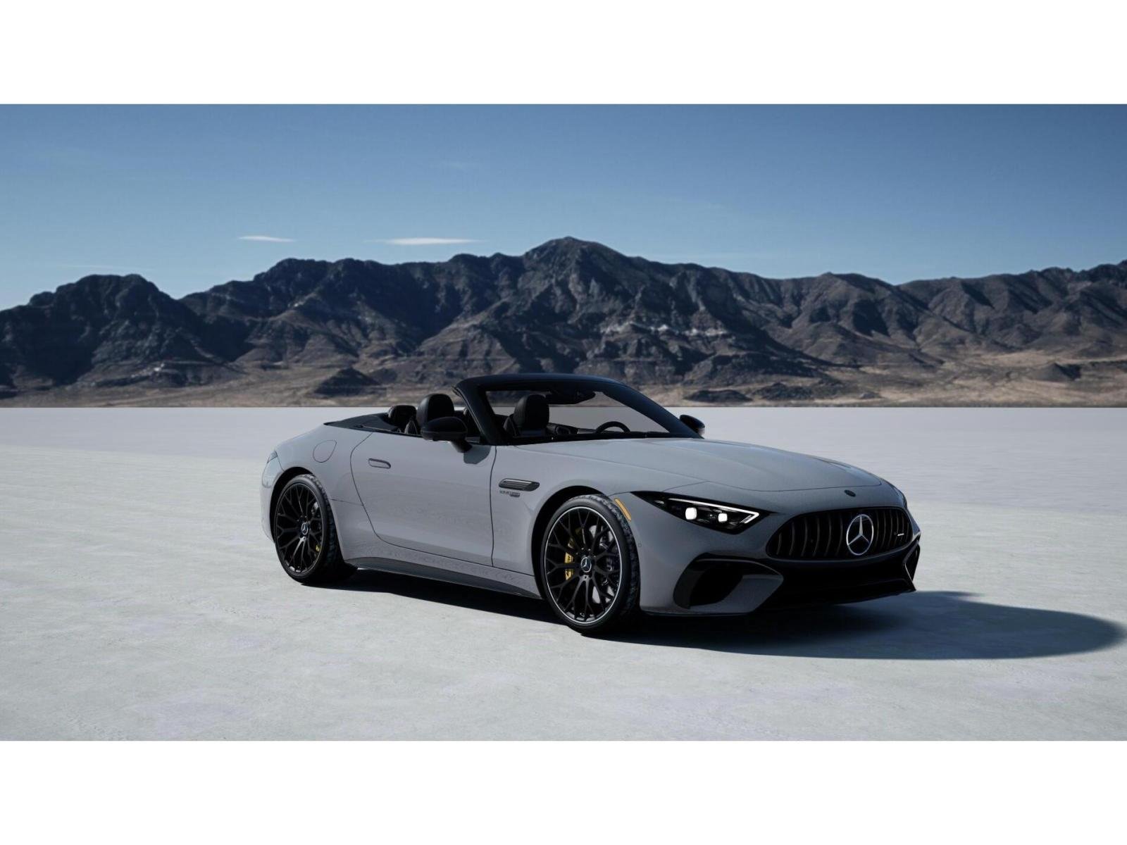 New 2027 Mercedes-Benz SL 55 AMG 4MATIC image 11