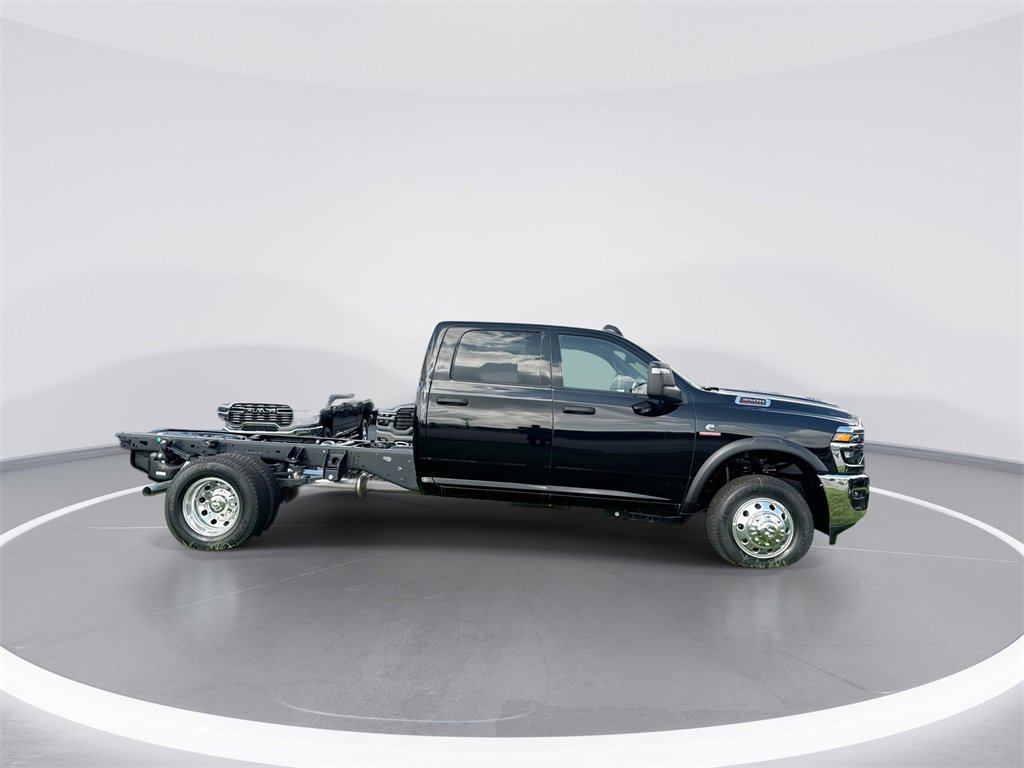 New 2026 RAM 3500 Tradesman image 9