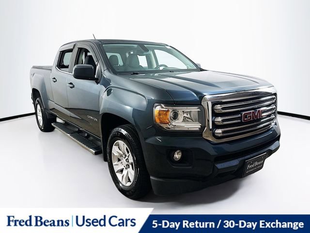 Used 2018 GMC Canyon SLE w/ SLE Convenience Package