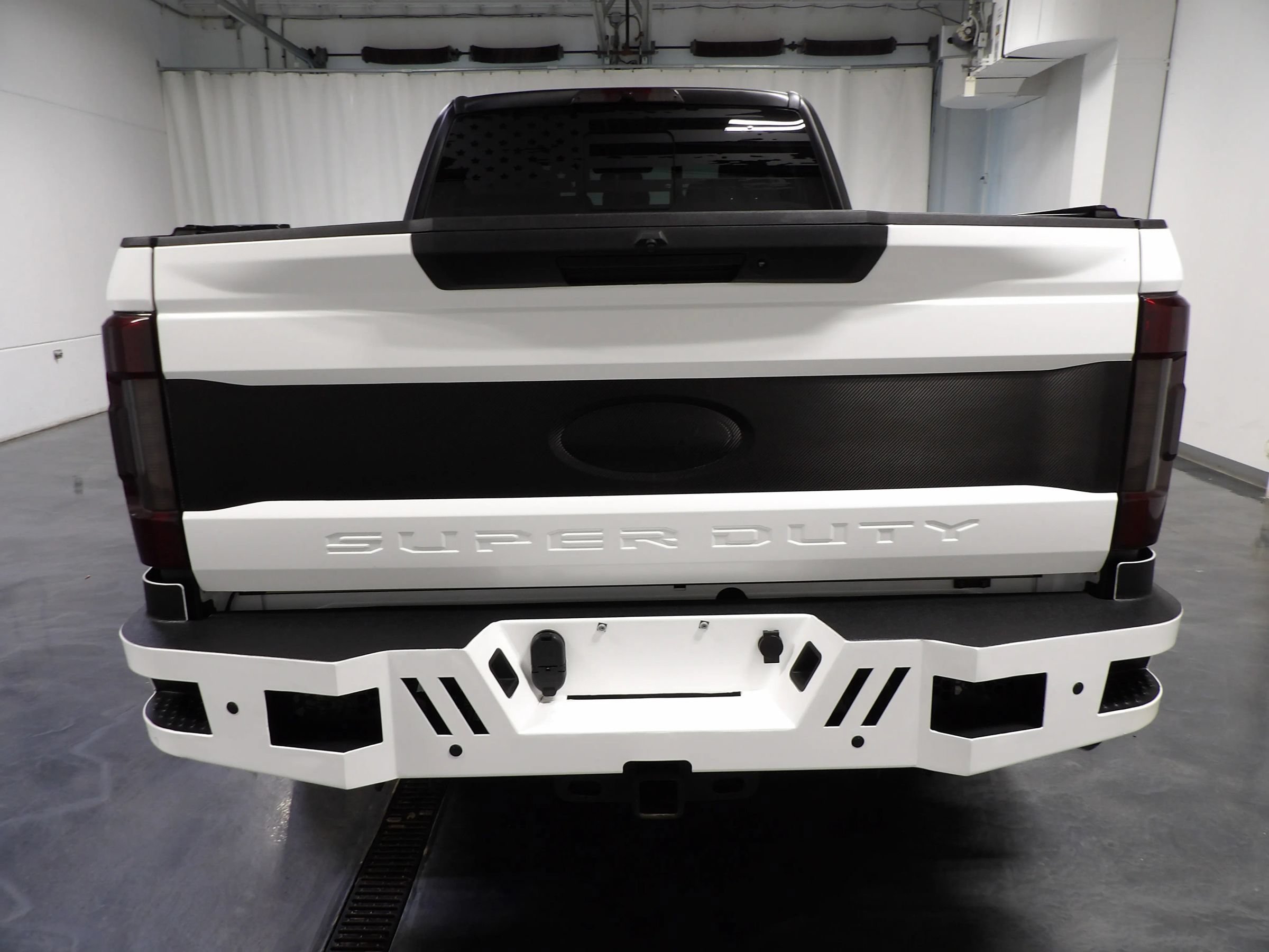 Used 2019 Ford F250 Lariat w/ Lariat Ultimate Package AWD/4WD image 8