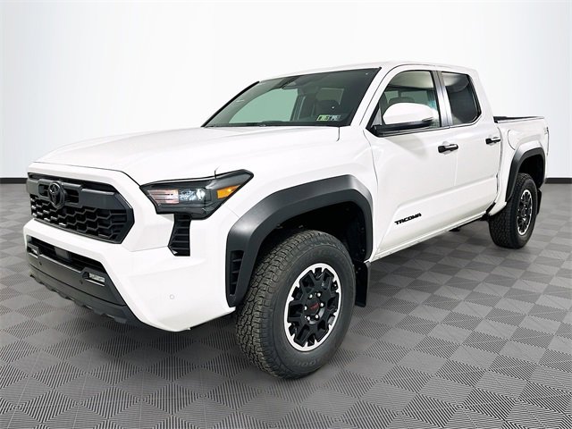New 2025 Toyota Tacoma TRD Off-Road image 22