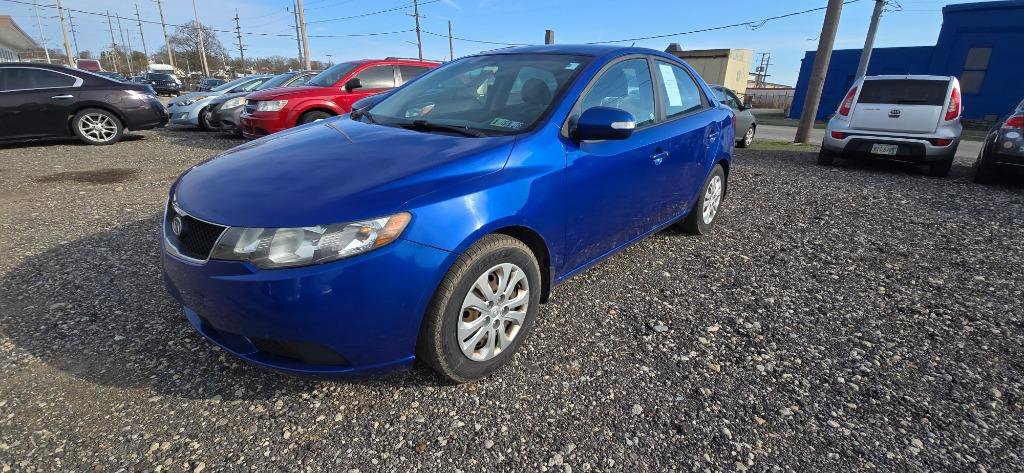 Used 2010 Kia Forte EX image 11